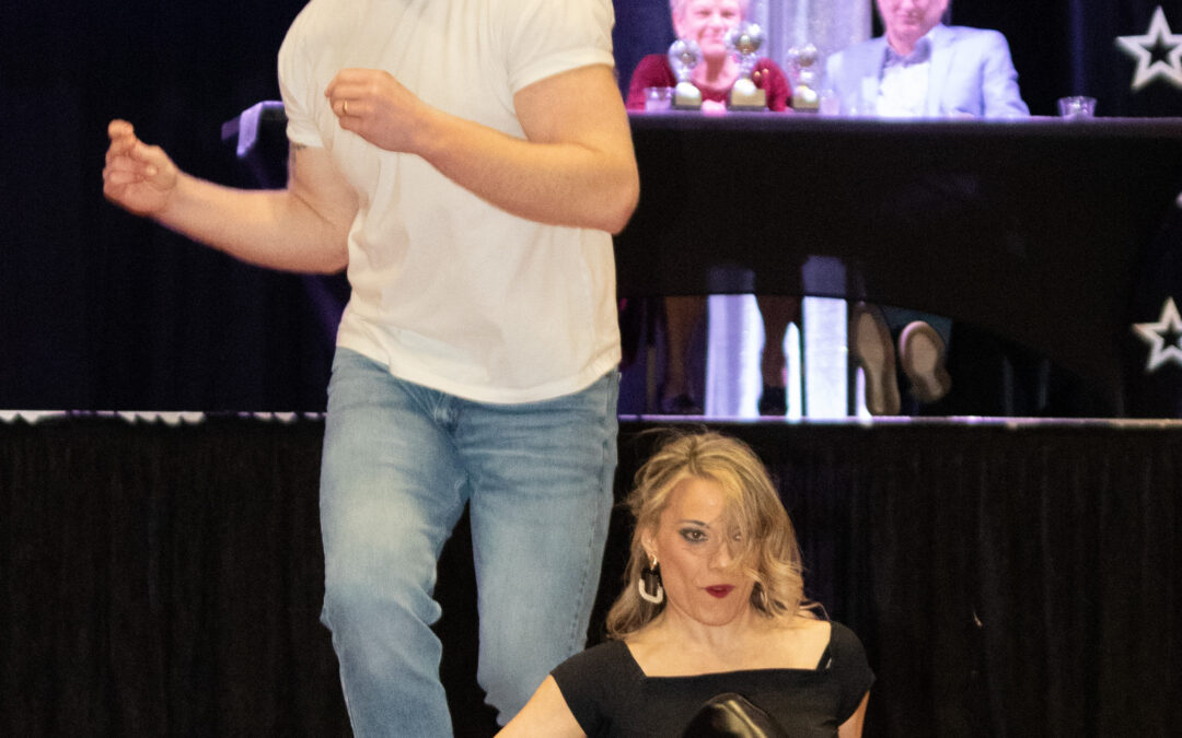 A NEW TWIST TO ANNUAL FUNDRAISER