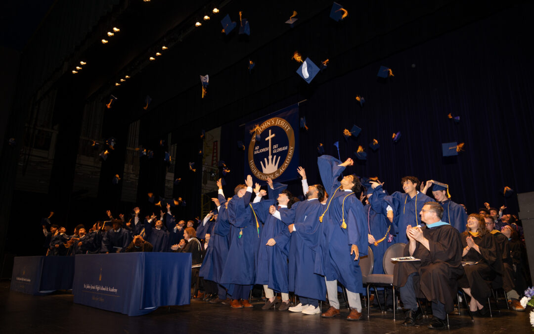 Titans Recognized on the 2025-2026 Semester II Honor Roll