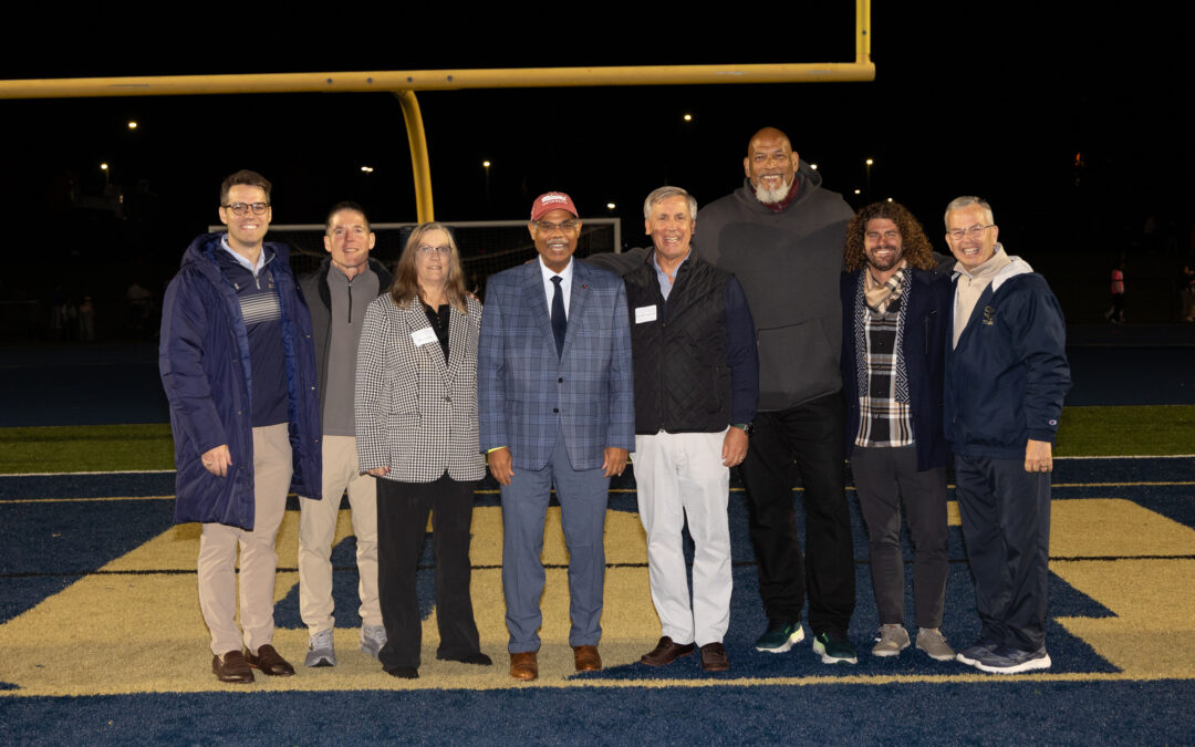 SIX NEW MEMBERS INDUCTED INTO THE ST. JOHN’S JESUIT HALL OF FAME